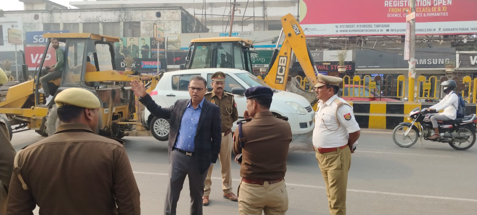 गोरखपुर को जाम की समस्या से मिलेगा छुटकारा