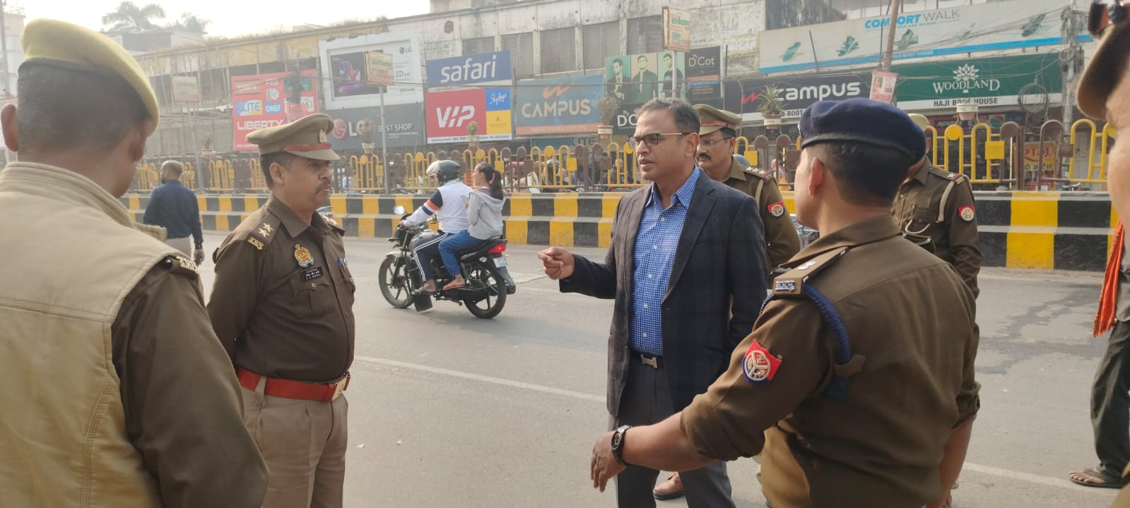 गोरखपुर को जाम की समस्या से मिलेगा छुटकारा