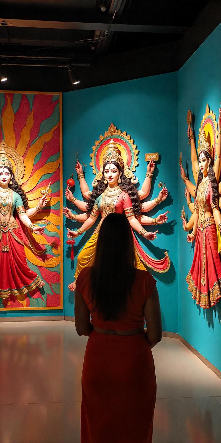 Chaitra Navratri 2025: चैत्र रामनवमी पर बंगाल में हाई अलर्ट, भाजपा का दावा- जुलूसों में शामिल होंगे 1.5 करोड़ हिंदू