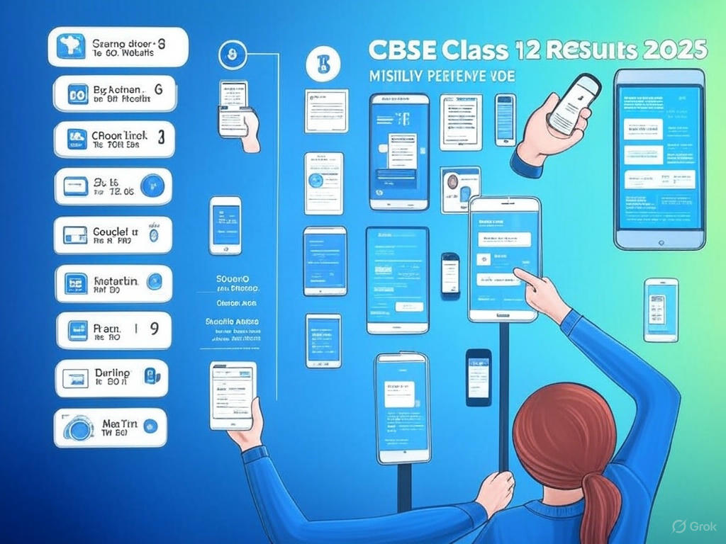 CBSE Class 12 Result 2025: Expected Release Date and How to Check