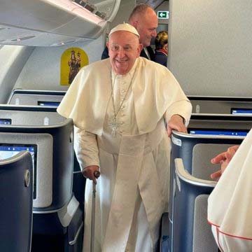 Pope Francis Dies at 88, Leaving Legacy of Compassion and Reform