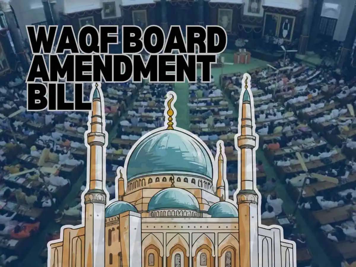 Waqf Bill 2024-2025: संसद से मंजूरी के बाद विवाद