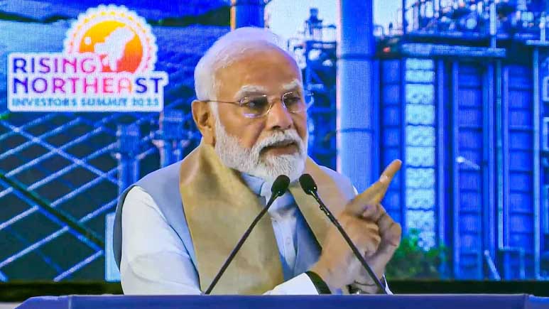 pm-modi-the-rising-northeast-investors-summit नॉर्थ ईस्ट का हर राज्य विकास के लिए तैयार: राइजिंग नॉर्थ ईस्ट इन्वेस्टर्स समिट में पीएम मोदी का बड़ा ऐलान