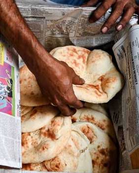 Apke liye kaun si roti sabse behtar h?