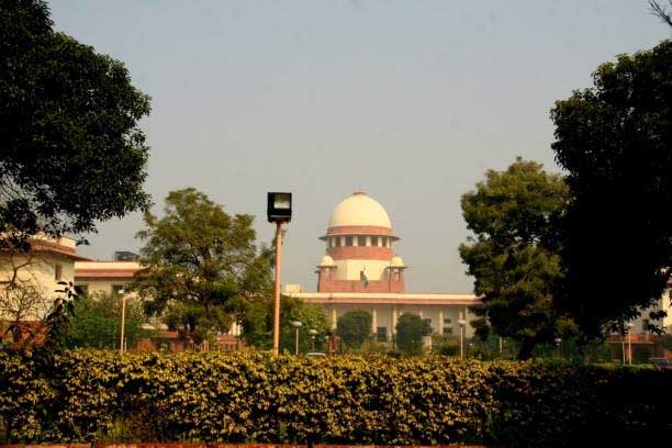 supreme court, waqf law 1995