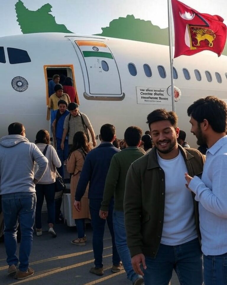 Operation Sindhu: ईरान-इज़राइल तनाव 2025