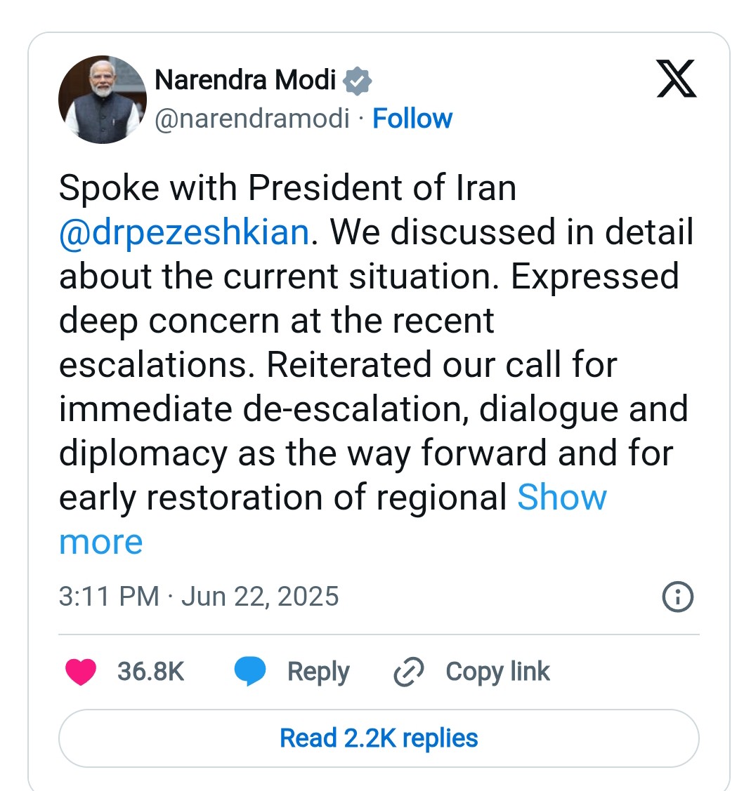 Iran-Israel War: