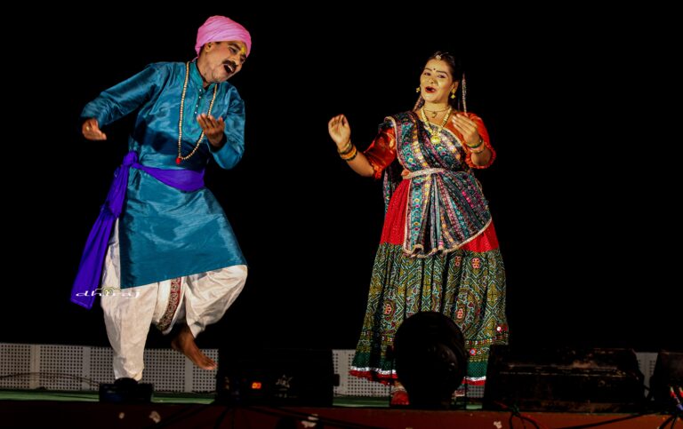 Punyashlok Ahilyabai Holkar – A Theatrical Tribute to the Saint-Queen of Malwa” पुण्यश्लोक अहिल्याबाई होलकर नाटक का मंचन