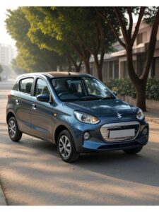 Maruti Alto EV Tax Free: