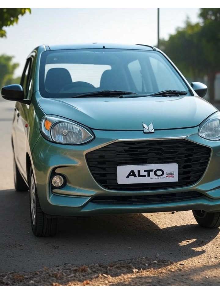 Maruti Alto EV Tax Free: