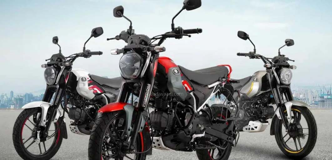 Bajaj Freedom 125 CNG