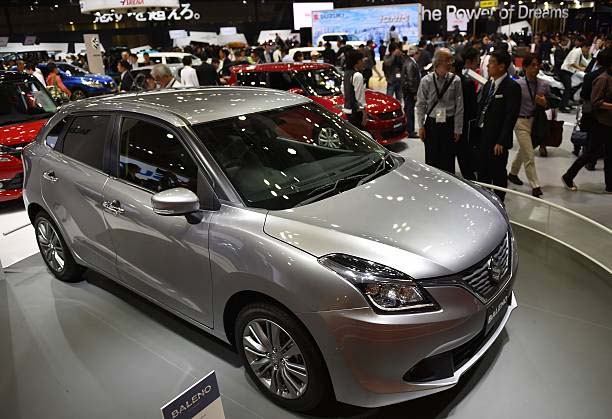 Suzuki Cars in India,