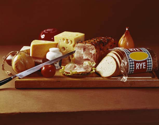 Vegetarian Food Fraud: