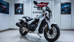 Bajaj Avenger 400 Bike