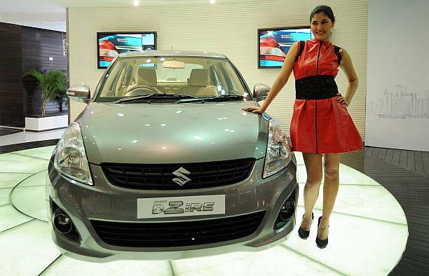 Suzuki Cars in India,