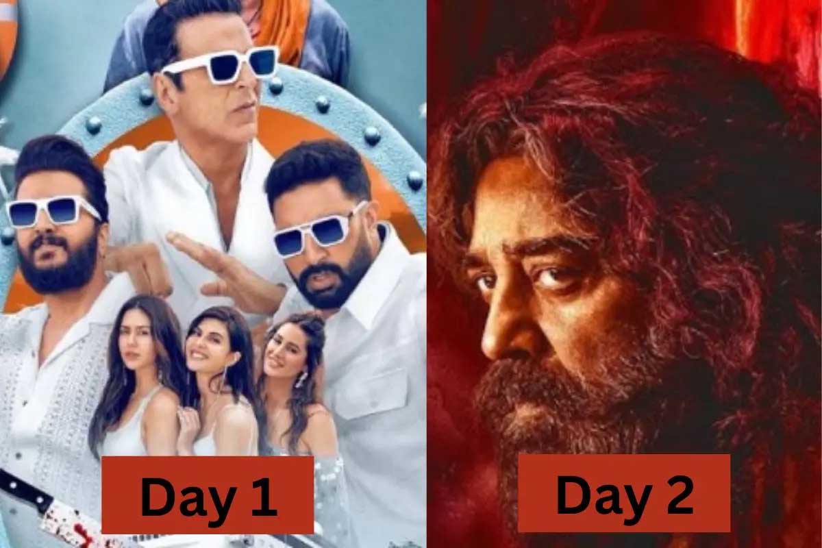 The Housefull 5 vs Thug Life