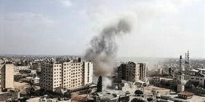 Israeli Attack