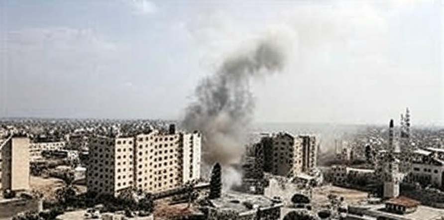 Israeli Attack