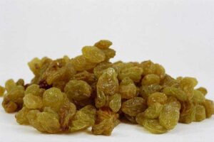 Soaked Raisins Water Benefits: