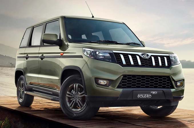 Mahindra Bolero Neo: कीमत, माइलेज, सुरक्षा और फीचर्स मात्र 9 लाख में