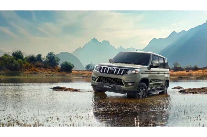 Mahindra Bolero Neo