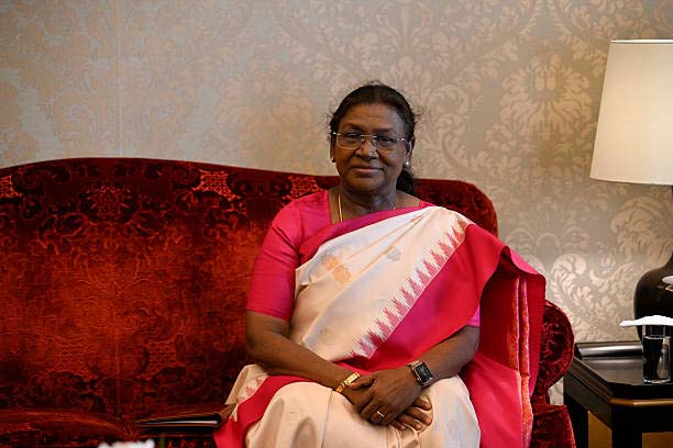 President murmu in gorakhpur