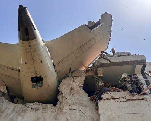 Ahmedabad Plane Crash Air India Flight AI 171