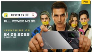 POCOF7 Launch in india 24 june:
