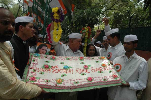 Mega Job Fair in Delhi on Rahul Gandhi's Birthday
