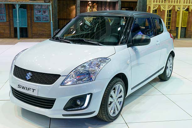 Suzuki Cars in India,