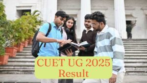 CUET UG 2025 Result