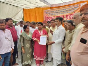 Protetss प्राथमिक शिक्षक संघ ने भरी हुंकार, विद्यालय विलय होने से अगर सरकार ने नही रोका तो 2027 में भुगतने होगे बड़े परिणाम।