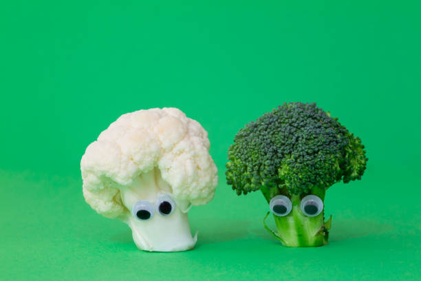 Superfoods for Eyesight Improvement