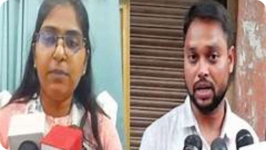 PCS Jyoti Maurya