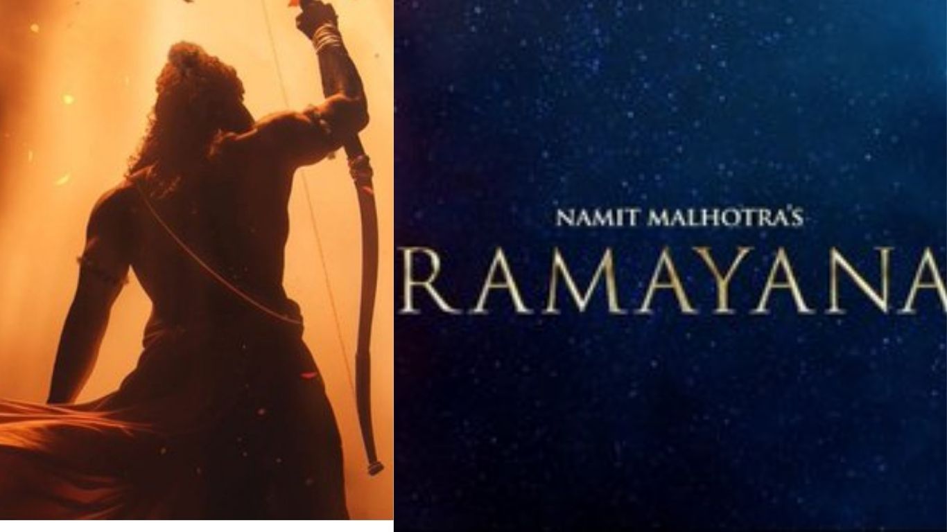 Ranbir Kapoor Gets Emotional Ramayana