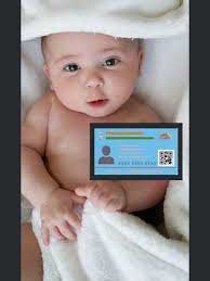 How to apply for Blue Aadhaar Card क्या है ब्लू आधार?