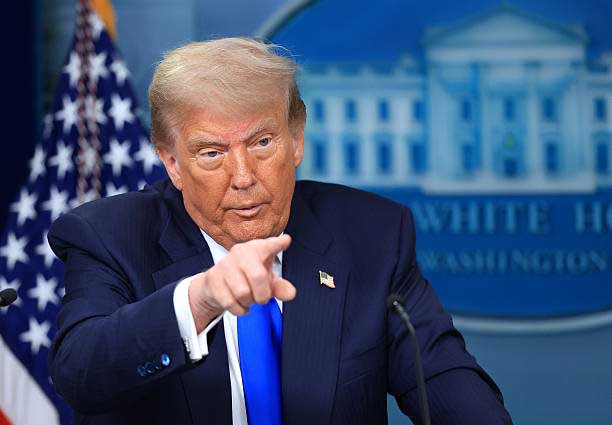 Donald Trump v/s Zohran Mamdani
