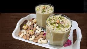 Dry Fruits Smoothie