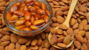 Almond benefits in Hindi