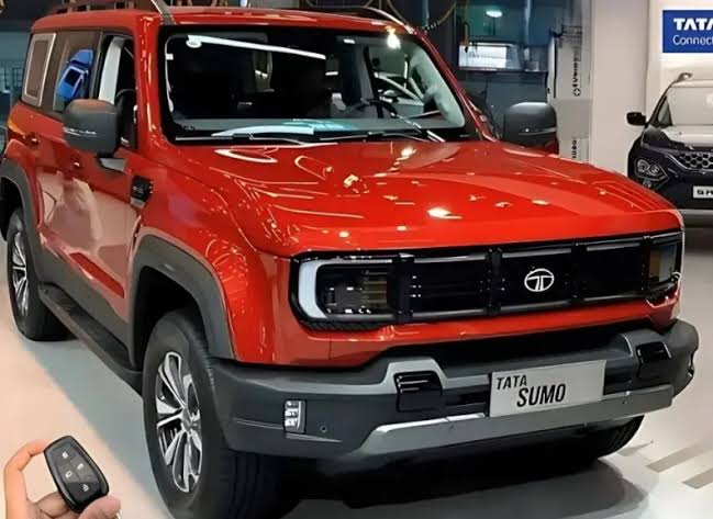 Tata Sumo 2025