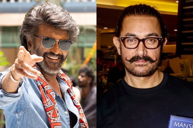 Rajinikanth रजनीकांत आमिर खान की फिल्म कुली का धमाकेदार ट्रेलर 2 अगस्त को होगा रिलीज 13 Rajinikanth