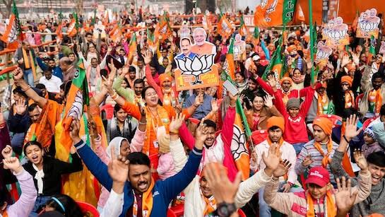 UP BJP President Dalit faces: यूपी भाजपा प्रदेश अध्यक्ष क्या इस बार होगा दलित नेता 1 UP BJP President