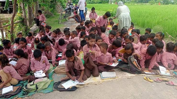 UP district coordinator salary: यूपी के परिषदीय स्कूलों में नई भर्ती, ₹40,000 वेतन के साथ मिलेगा बड़ा मौका 13 UP district