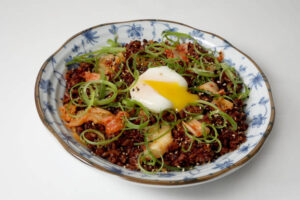kimchi fried rice