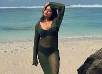Manisha Rani Viral Bali Look 2025: Social Media इंटरनेट पर मचाया तहलका, Fans रह गए दंग 13 Manisha Rani Viral Bali Look 2025: Social Media