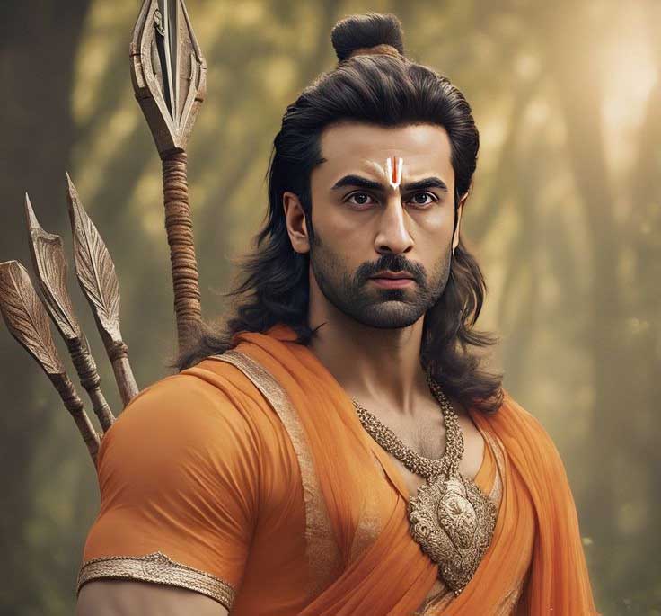 Ranbir Kapoor Ramayana movie भगवान राम का किरदार निभाकर मेरी आत्मा तक बदल गई  रणबीर कपूर