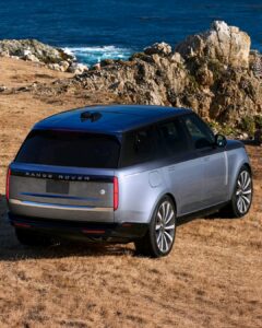 Range Rover SV