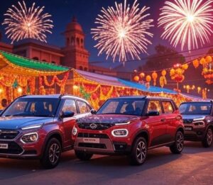 4 Blockbuster SUVs from Festive Season!