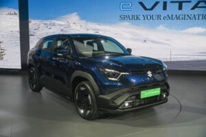 Maruti Suzuki e Vitara