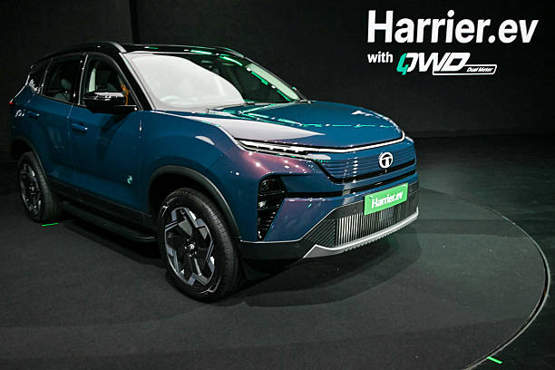 Tata Motors New SUVs, Punch Facelift 2025, Tata Sierra EV Harrier Petrol,Safari Petrol Tata Sierra ICE, Tata SUVs FY25 Compact SUV India, Electric SUV India, Tata Motors Launches